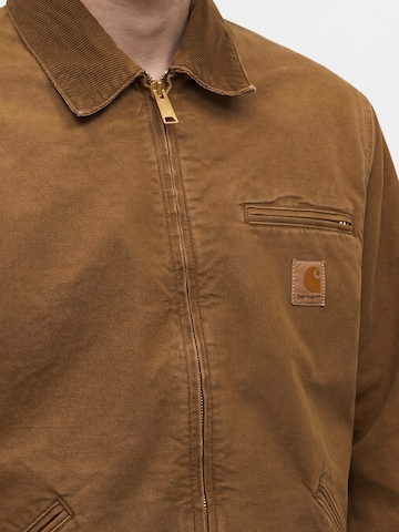 Carhartt WIP Přechodná bunda 'OG Detroit' – hnědá