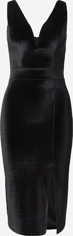 WAL G. Mekko värissä musta: etupuoli