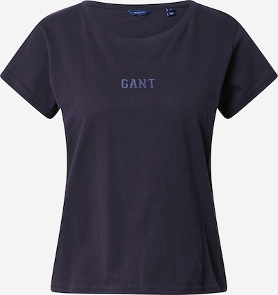 GANT Skjorte i blå / nattblått, Produktvisning