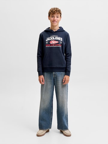 Jack & Jones Junior Bluza w kolorze niebieski