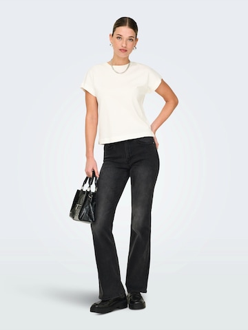 Flared Jeans 'ONLMADE' di ONLY in nero