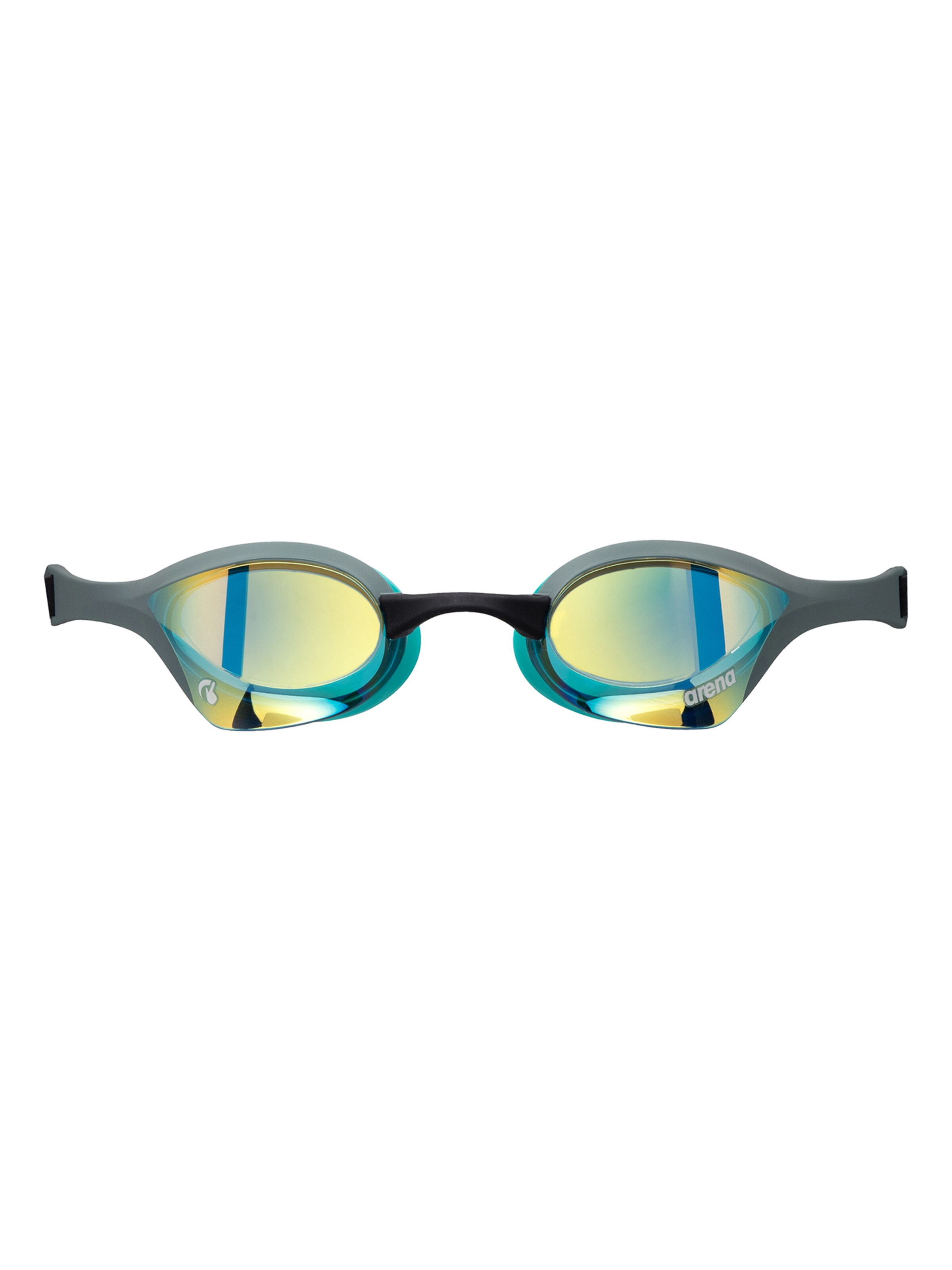 ARENA Glasses 'COBRA ULTRA SWIPE MIRROR' in Green