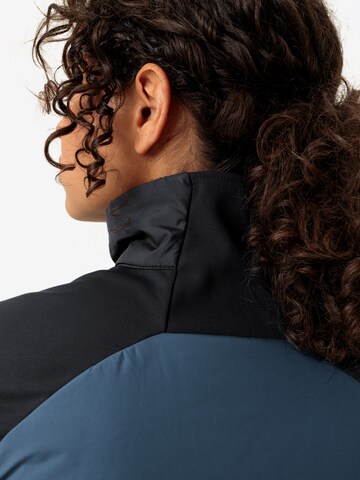 VAUDE Sports jacket 'Minaki' in Blue