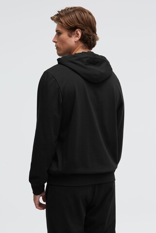 CAMP DAVID Sweatshirt in Black