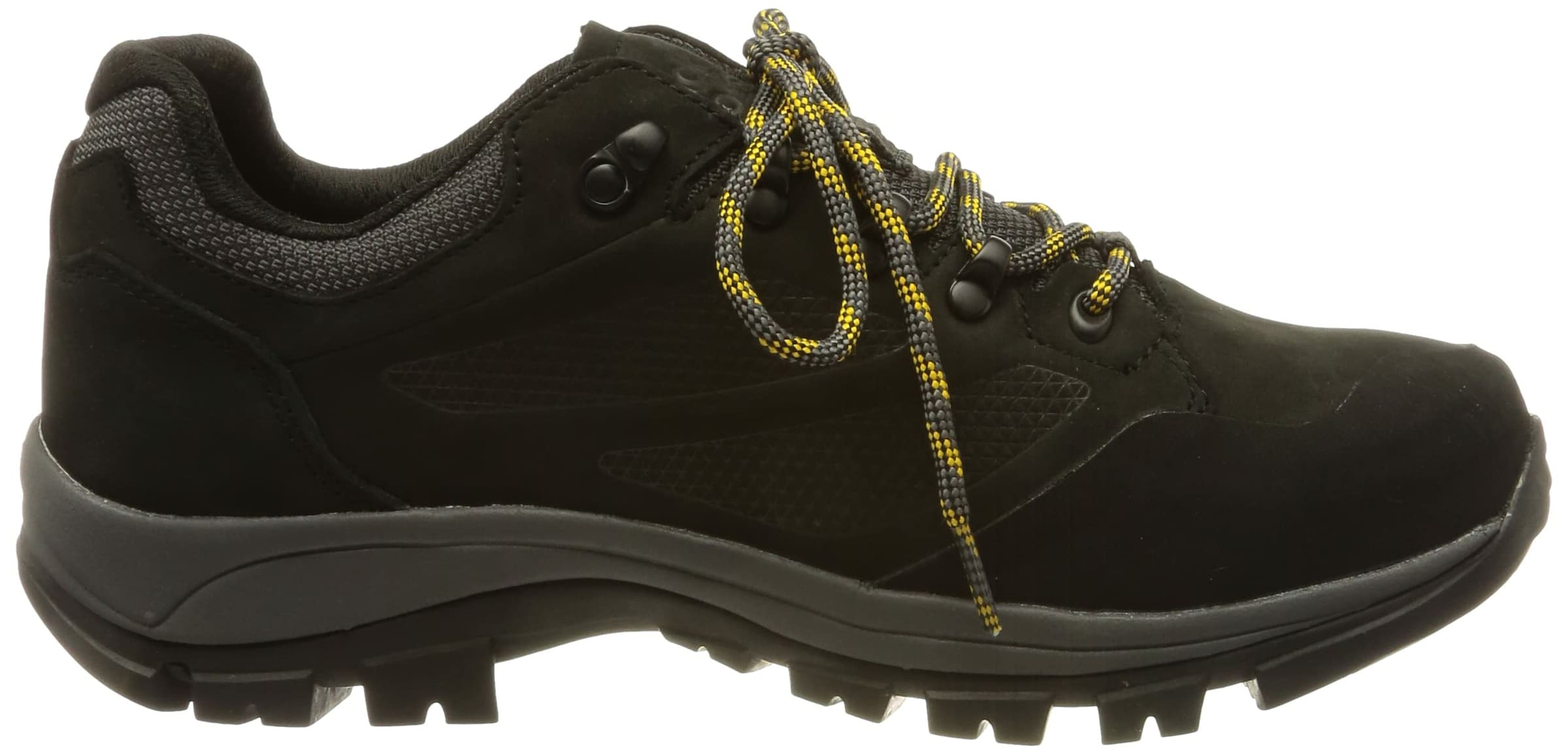 JACK WOLFSKIN Low shoe in Green