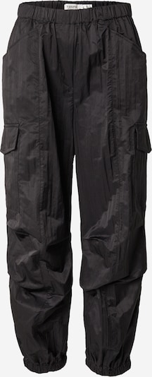 b.young Pantalon cargo 'DATINE' en noir, Vue avec produit