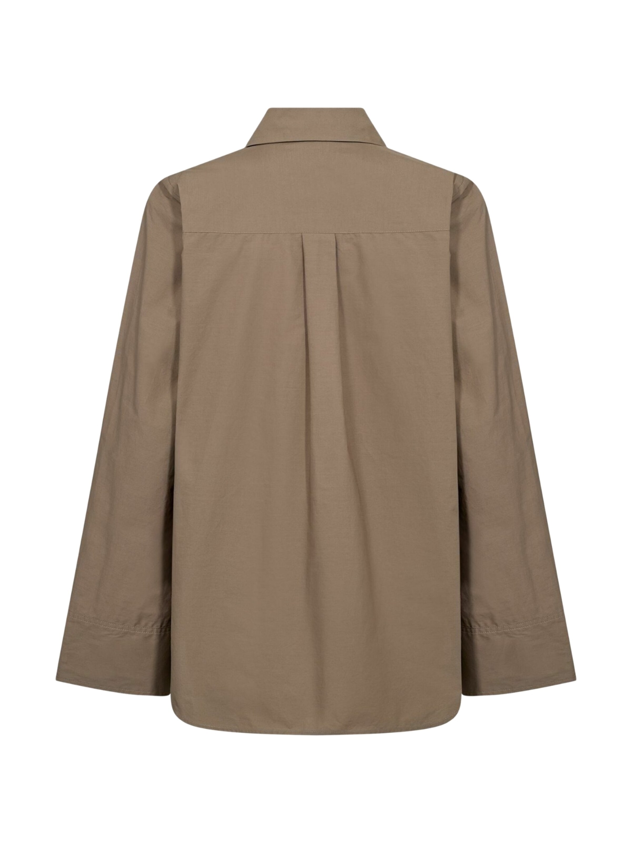 Levete Room Shirts ' LR-ROSE ' i beige