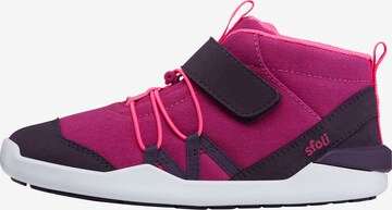 sfoli Sneaker in Pink: predná strana