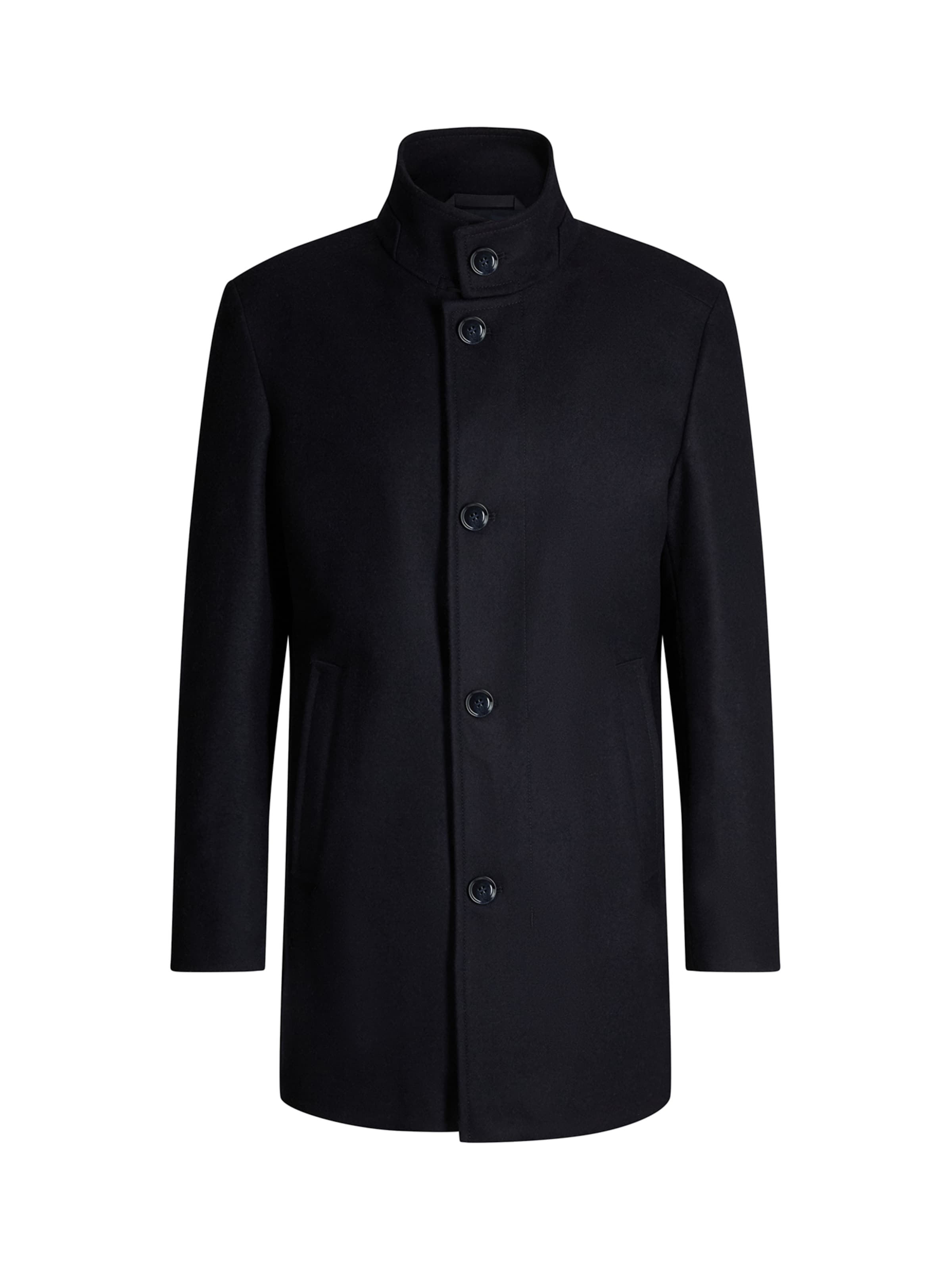 Manteau mi-saison 'Finchley' STRELLSON en bleu : devant