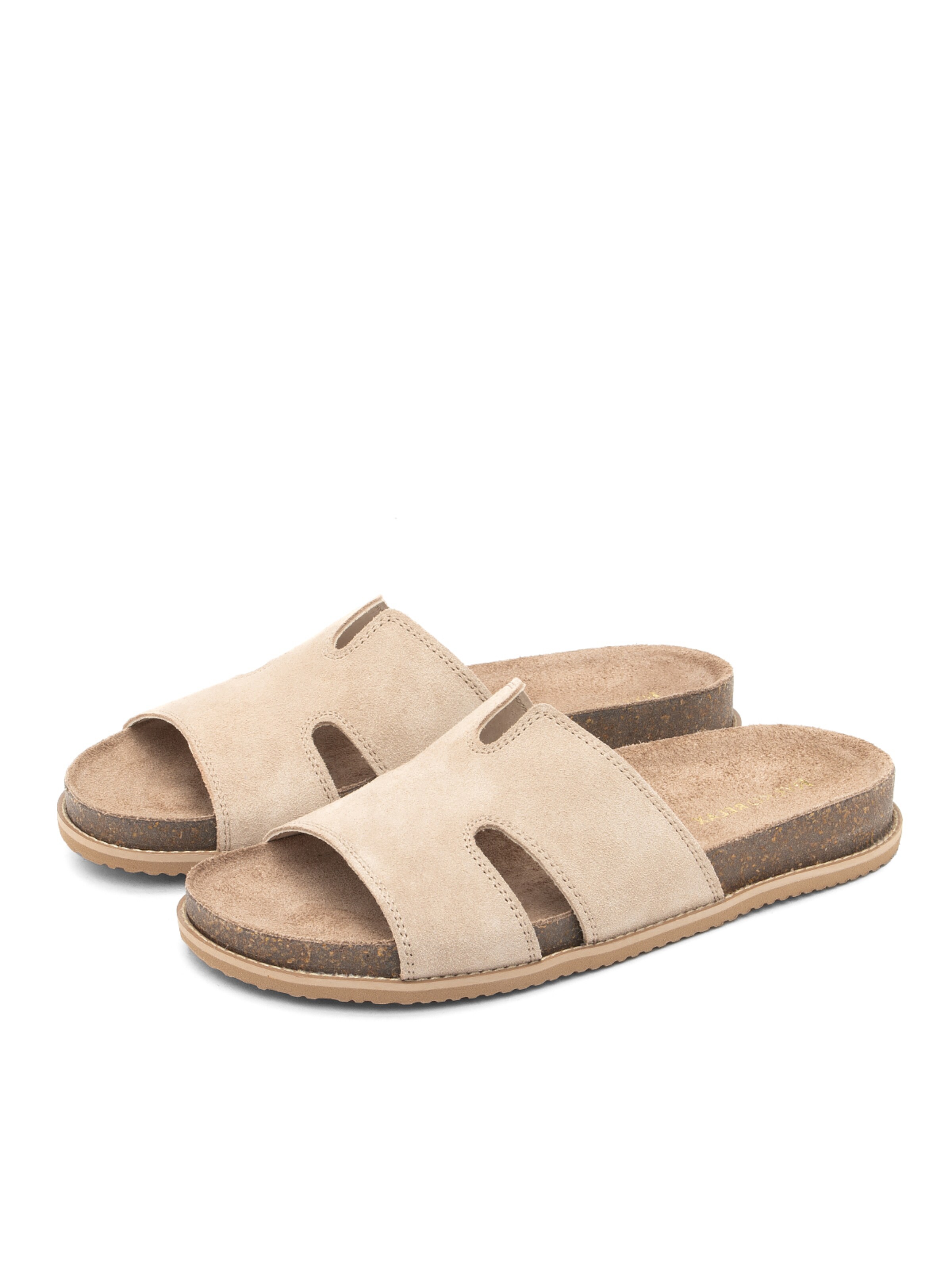 Zoccoletto di RYŁKO in beige