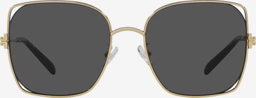 Tory Burch Sonnenbrille '0TY6097 55 331687' in Gold