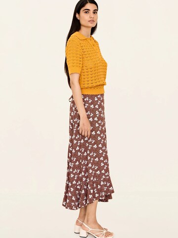 Pullover ' Sunny ' di Odd Molly in oro