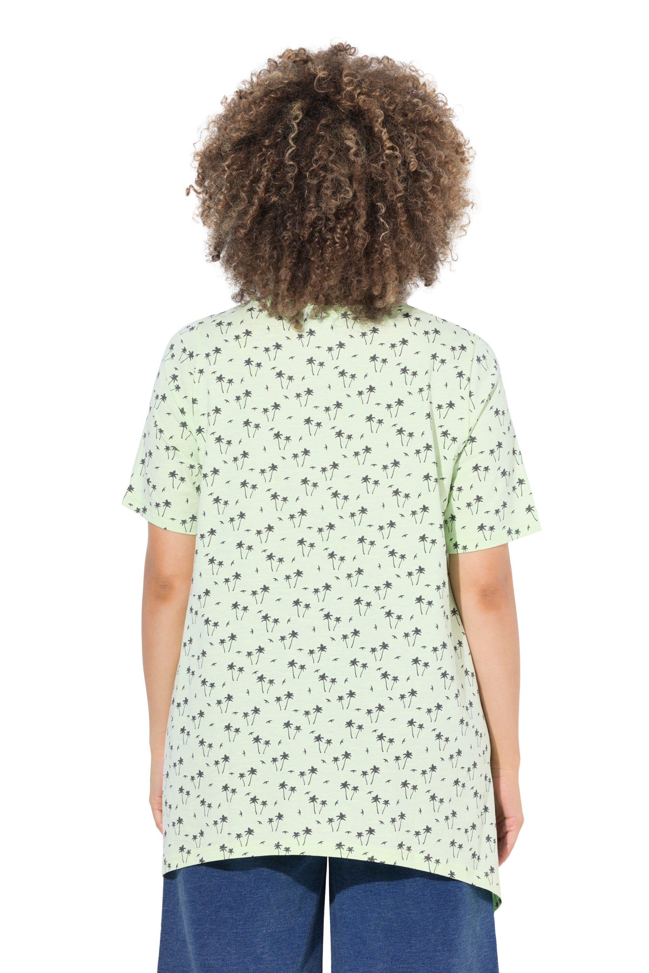 Ulla Popken Shirt in Green