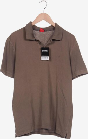 s.Oliver Shirt in XL in Brown: front