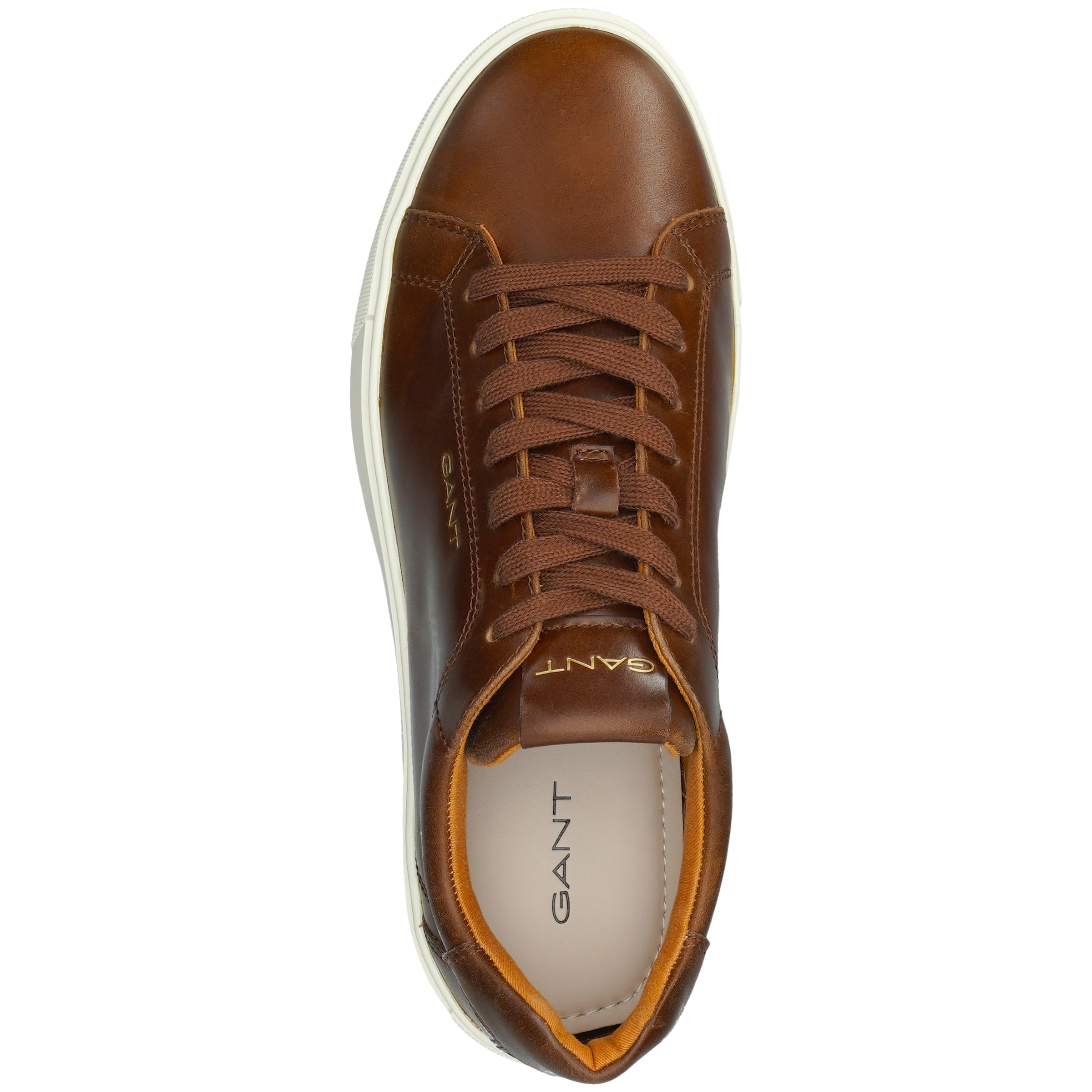GANT Sneaker 'Mc Julien' in Braun