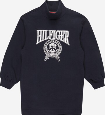 Abito di TOMMY HILFIGER in blu: frontale