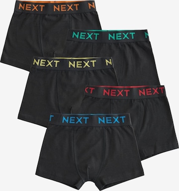 melns Next Apakšbikses: no priekšpuses