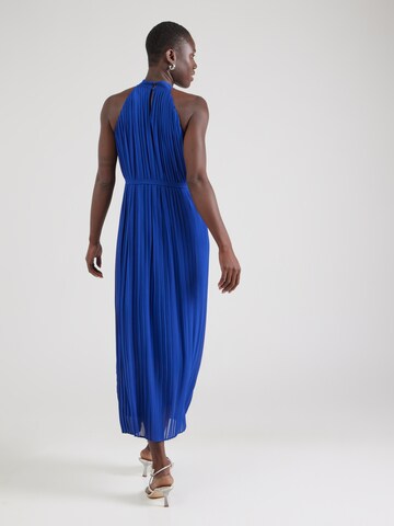 VILA Evening dress 'VIURA' in Blue