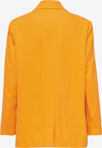 ONLY - Blazer 'Ludo' en naranja