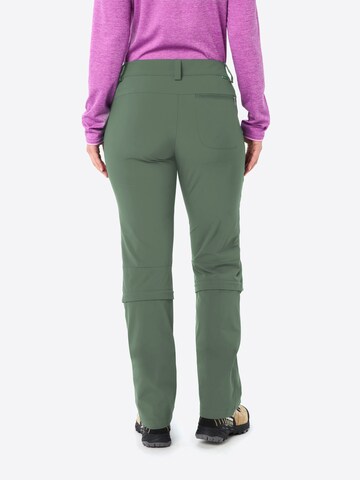 VAUDE Regular Hose 'Farley' in Grün