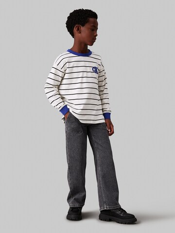 Calvin Klein Jeans Shirt in Blue