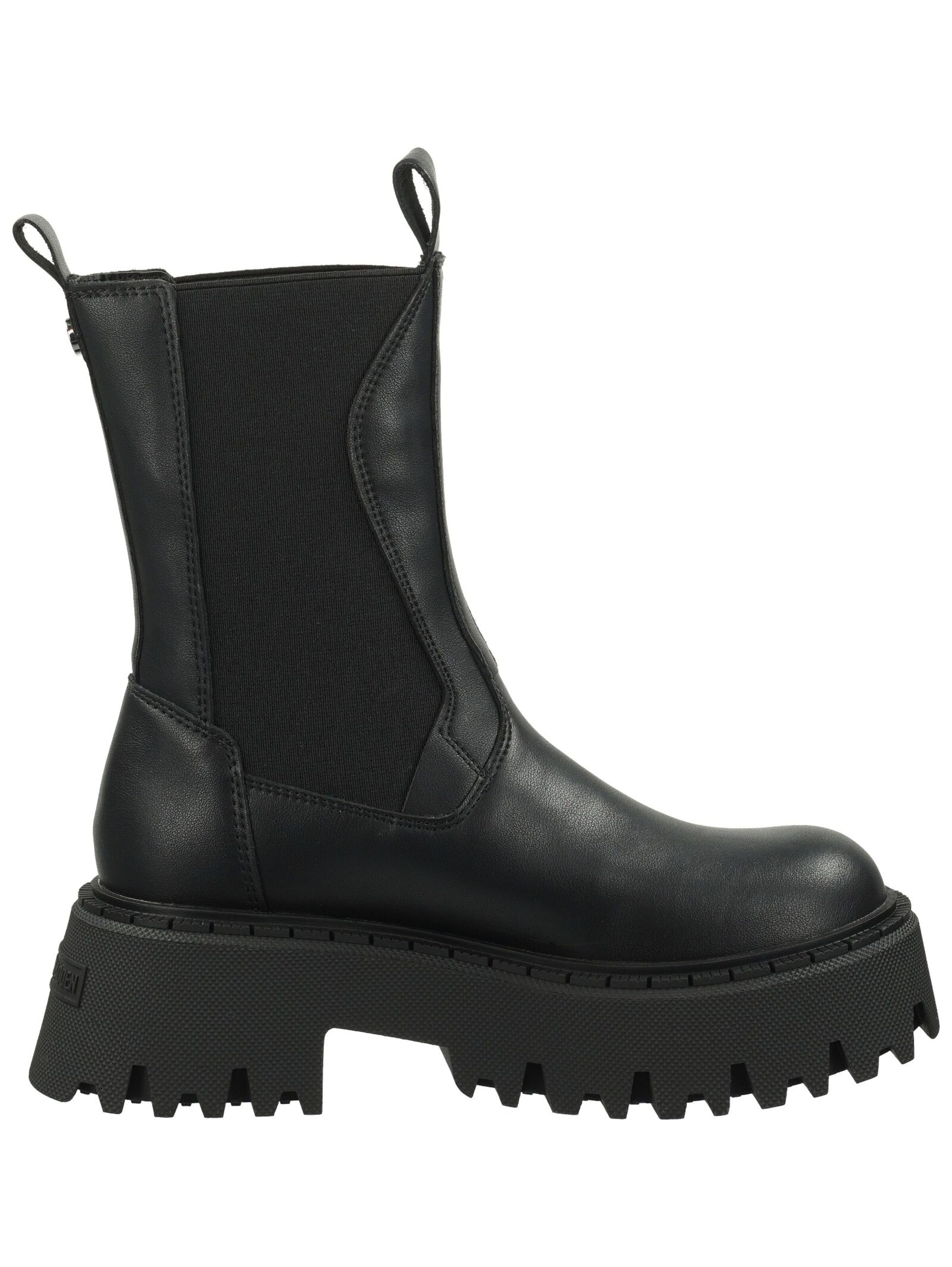 Boots chelsea 'Obtain' di STEVE MADDEN in nero