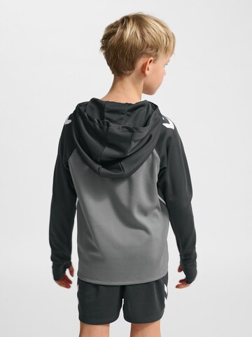 Hummel Sports sweat jacket 'Ead 2.0' in Grey