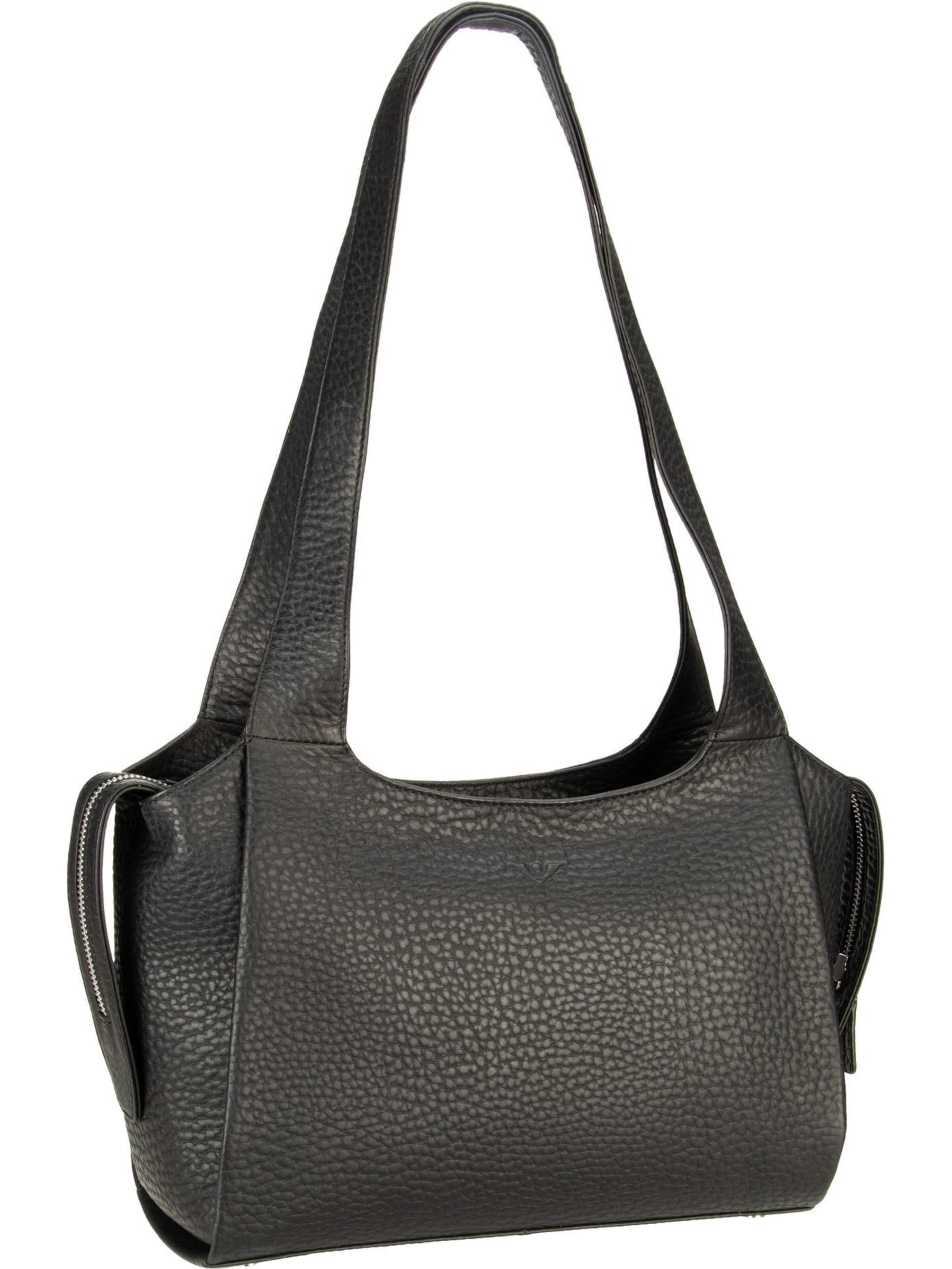 VOi Handbag 'Adelina' in Black: front