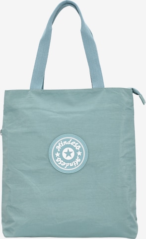 Mindesa Shopper in Blue: front