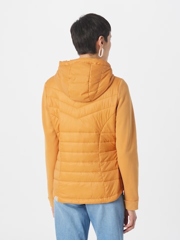 Ragwear Between-Season Jacket 'LUCINDA' in Orange