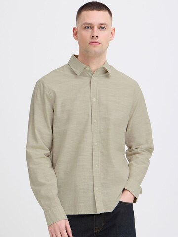 BLEND - Ajuste regular Camisa ' BHDaris ' en verde