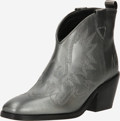 BRONX Ankle Boots 'LA-TITUDE' in grau, Produktansicht