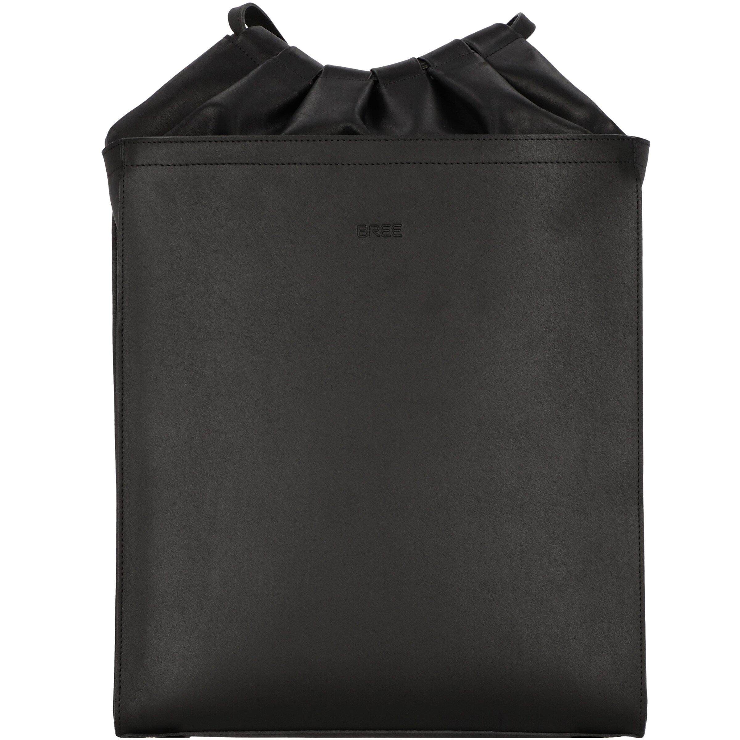 BREE Backpack 'Nikka' in Black: front