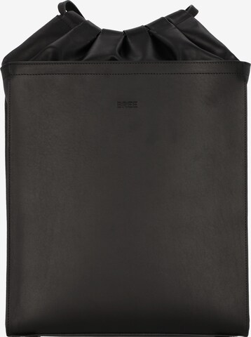 BREE Backpack 'Nikka' in Black: front