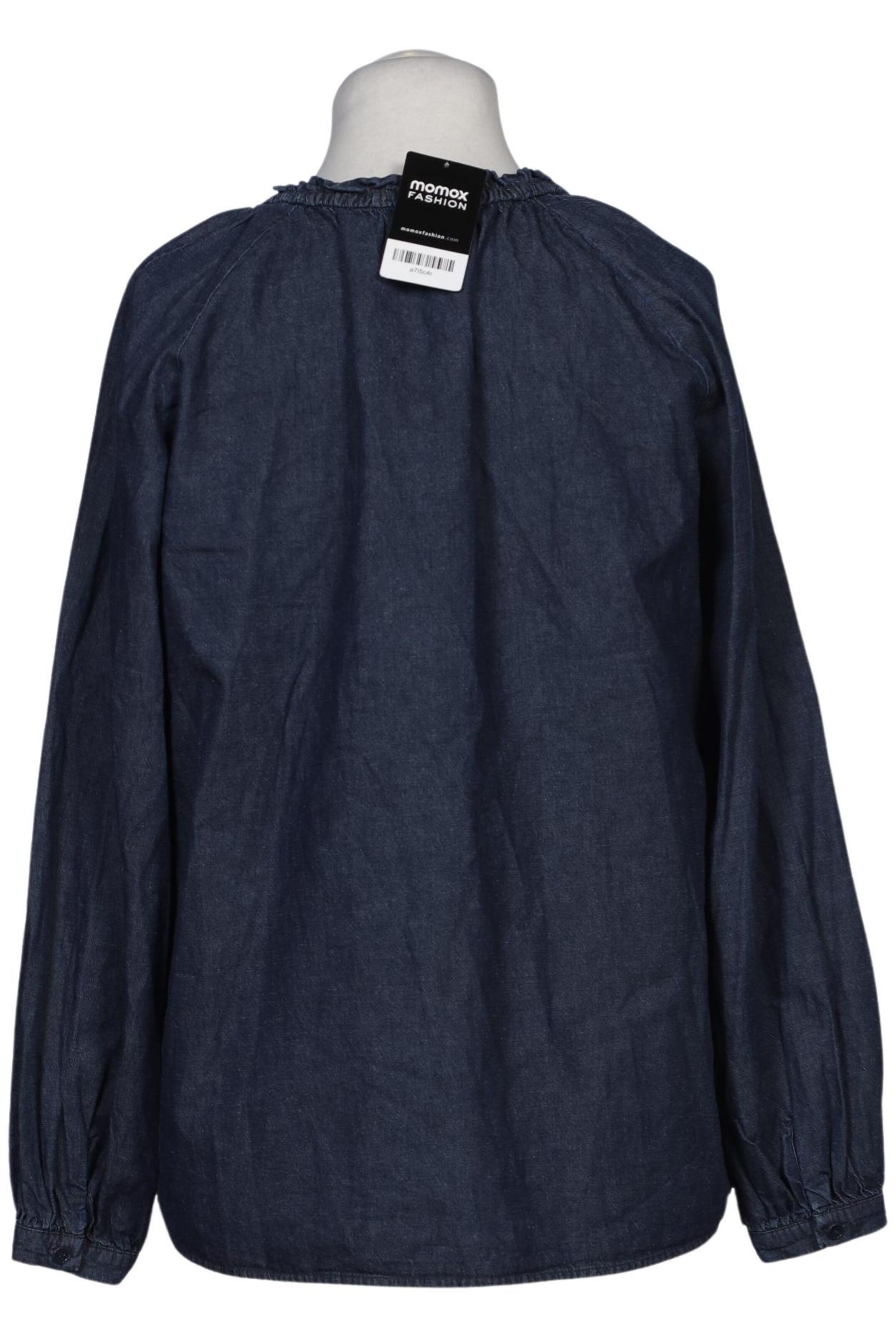 hessnatur Blouse & Tunic in M in Blue