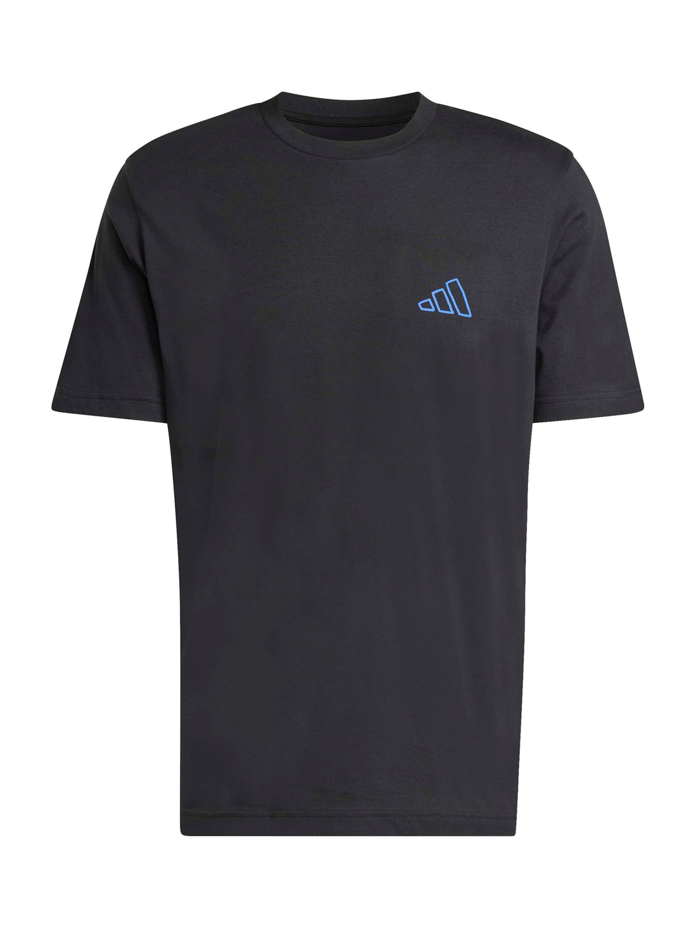 ADIDAS SPORTSWEAR Funktionsskjorte 'BOLD' i sort: forside