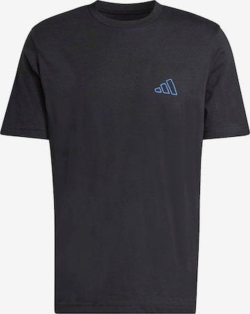 ADIDAS SPORTSWEAR Performance Shirt 'BOLD' in Black: front