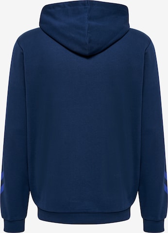 Sweat de sport 'Julian' Hummel en bleu