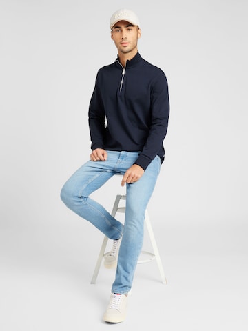 Pullover 'Tenore 20' di BOSS Black in blu