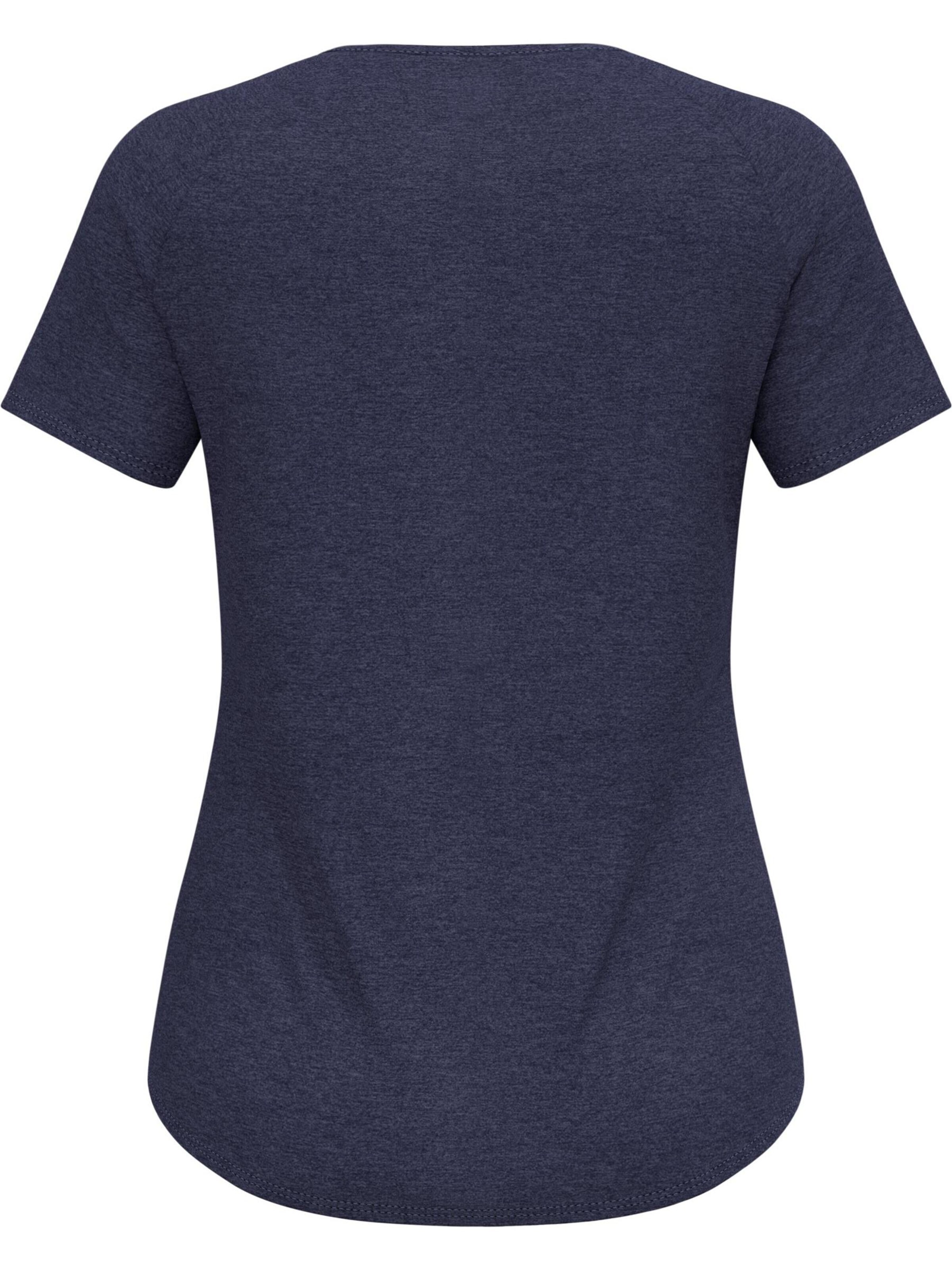 ODLO Functioneel shirt 'ESSENTIAL 365' in Lila