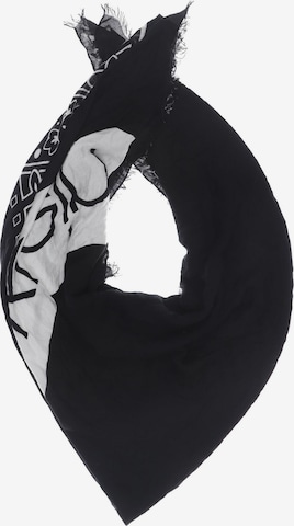 Calvin Klein Schal oder Tuch One Size in Schwarz: predná strana