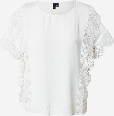 VERO MODA Bluse 'Peri' in weiß, Produktansicht