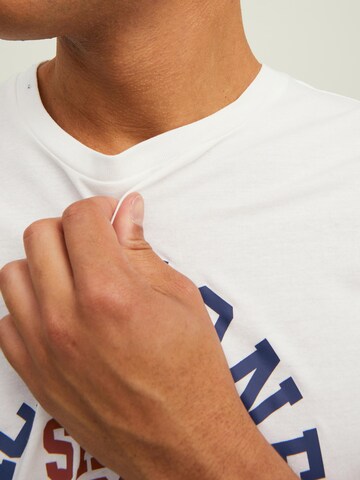 JACK & JONES Shirt 'BOOSTER' in White