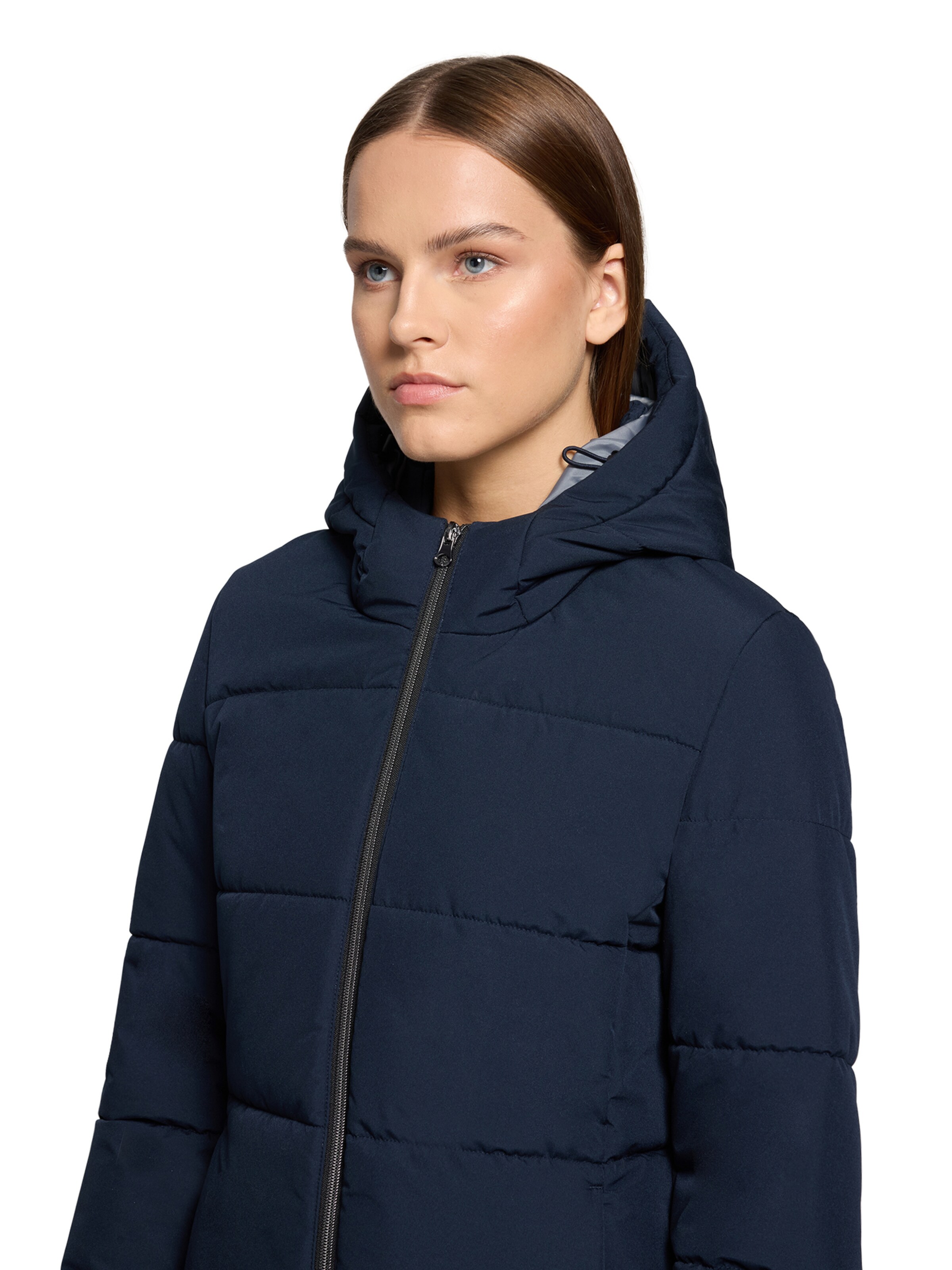 VOICE Winter Jacket in Blue