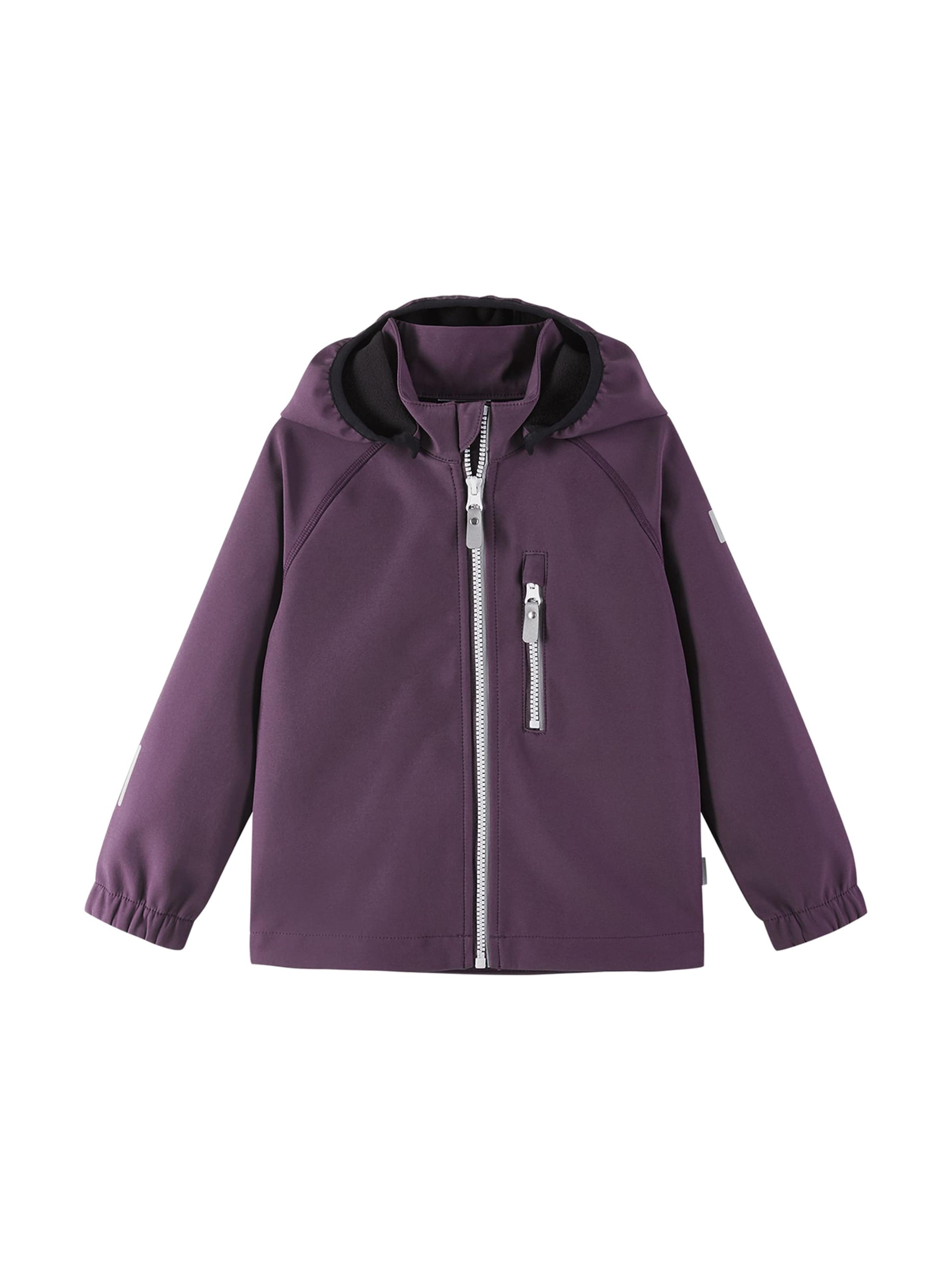 Veste fonctionnelle ' Vantti ' Reima en violet : devant