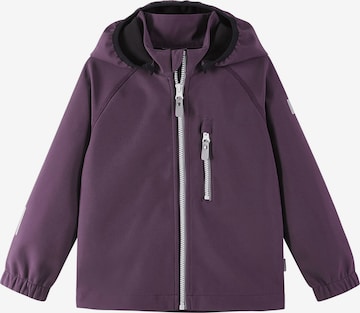 Veste fonctionnelle ' Vantti ' Reima en violet : devant