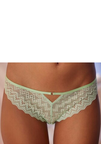 VIVANCE Thong in Green