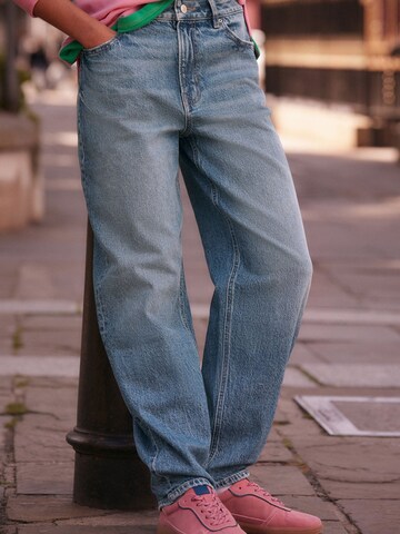 Loosefit Jeans 'Authentic' di Next in blu