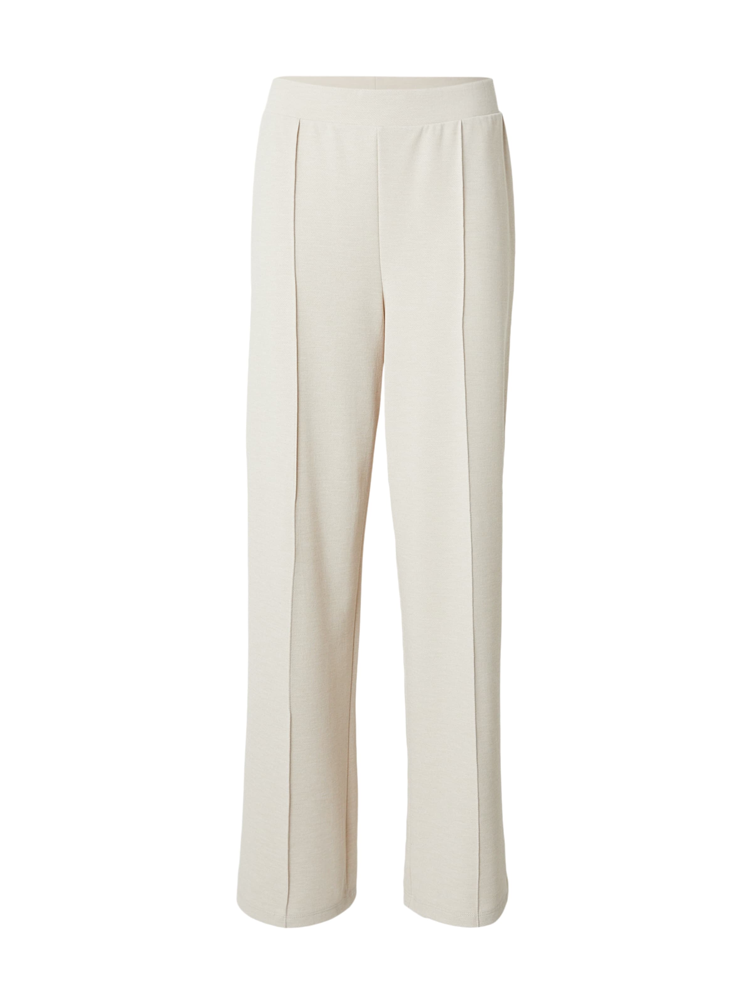 ONLY Широкий Брюки со складками 'ONLATLAS' в Серый: спереди