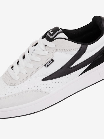 FILA Sneakers 'SEVARO S' in White